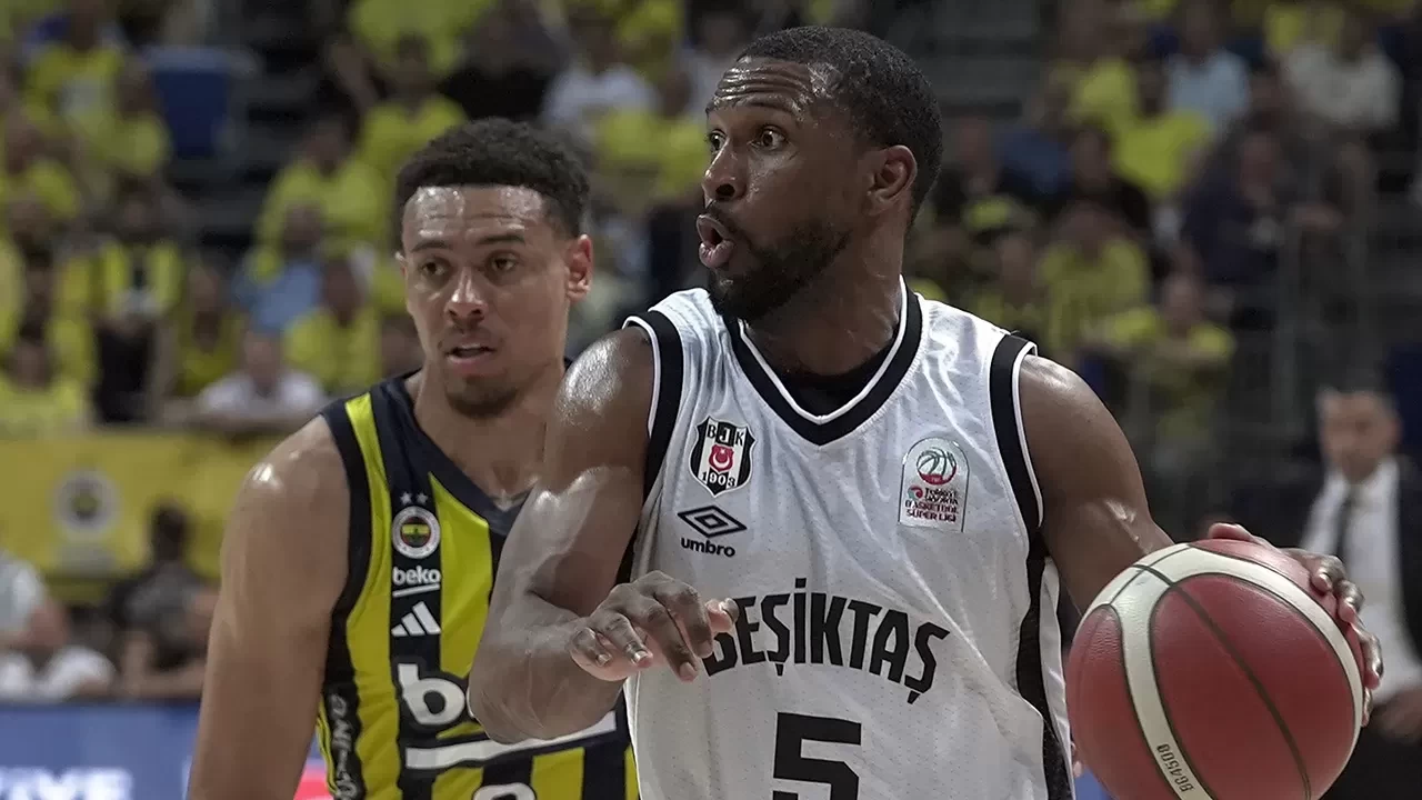 Beşiktaş Erkek Basketbol Takımı, Derek Needham ile yollarını ayırdı