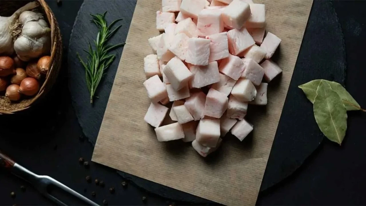 İç yağ ve kuyruk yağını atmayın!