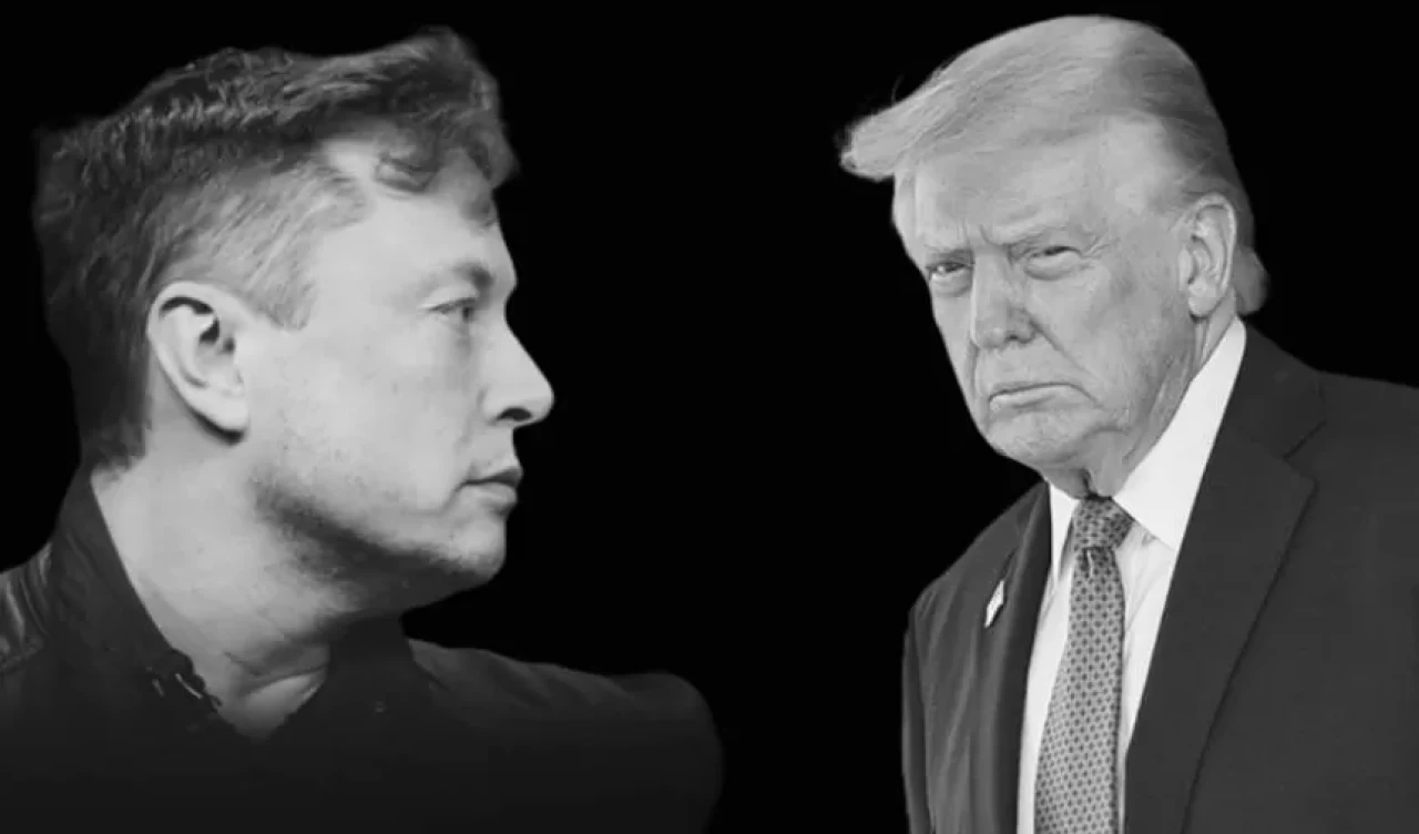 Elon Musk geri adım attı! Trump hakkındaki ‘Epstein’ paylaşımını sildi