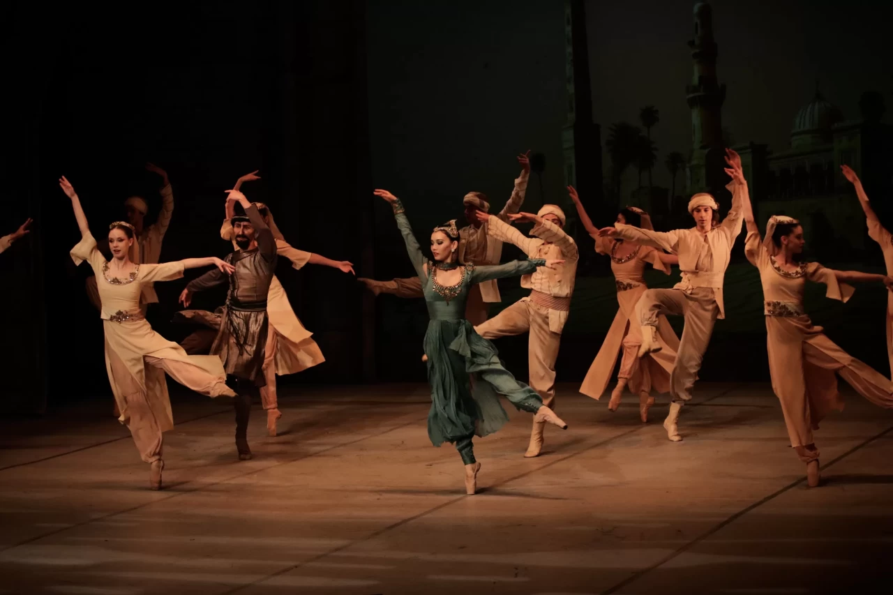 Samsun Devlet Opera ve Balesi "Piri Reis" eserini sanatseverlerle buluşturacak