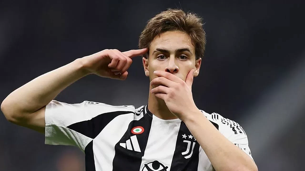 Juventus, Kenan Yıldız'ı bırakmak istemiyor