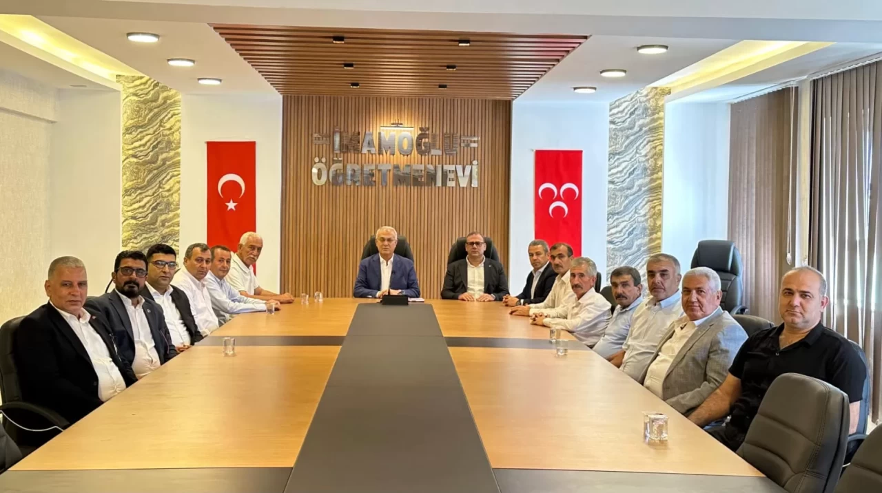 MHP'li Yusuf Kanlı: “Terörsüz Türkiye’ye ulaşmanın azim ve kararlılığındayız”