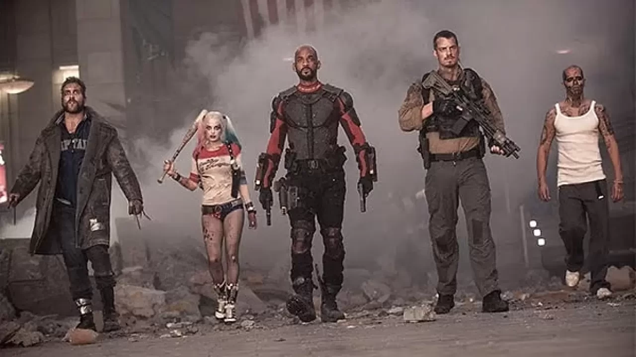 Suicide Squad: Gerçek Kötüler Filminin Konusu ve Oyuncuları