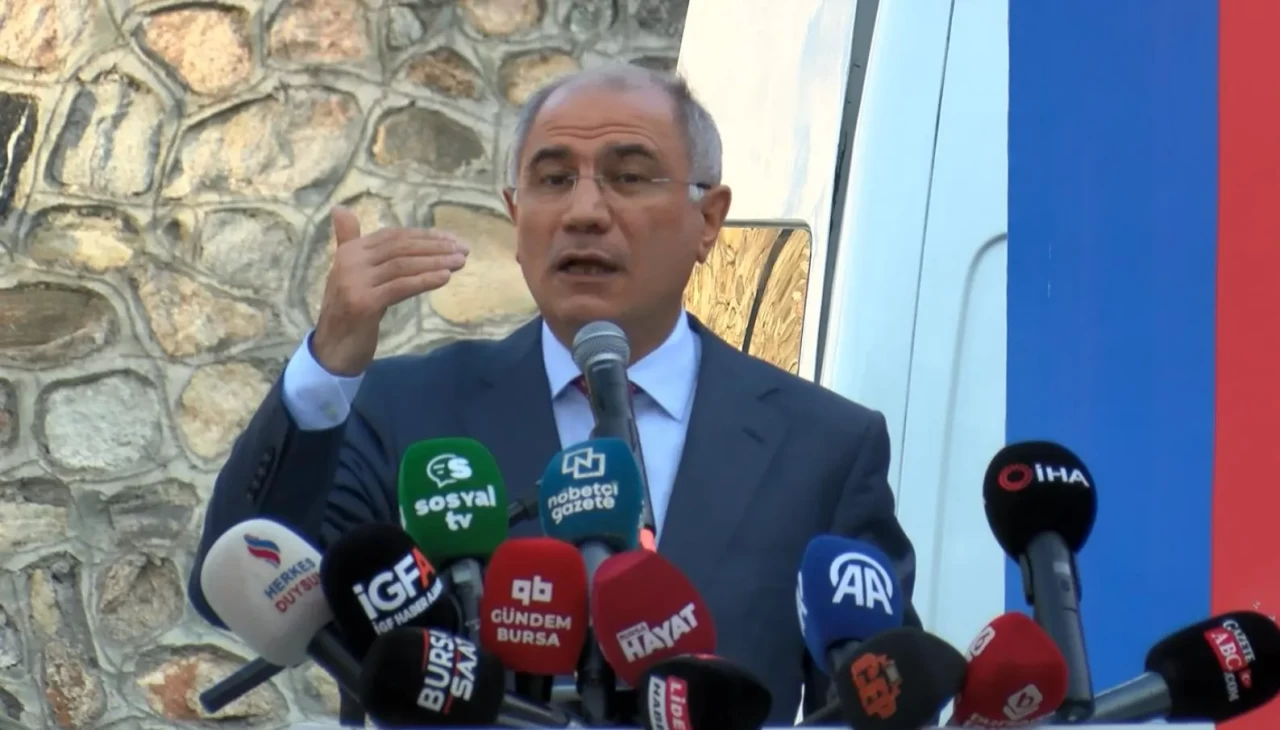 AK Parti Genel Başkanvekili Efkan Ala'dan 'Terörsüz Türkiye' vurgusu: İnşallah prangalarımızdan kurtulacağız