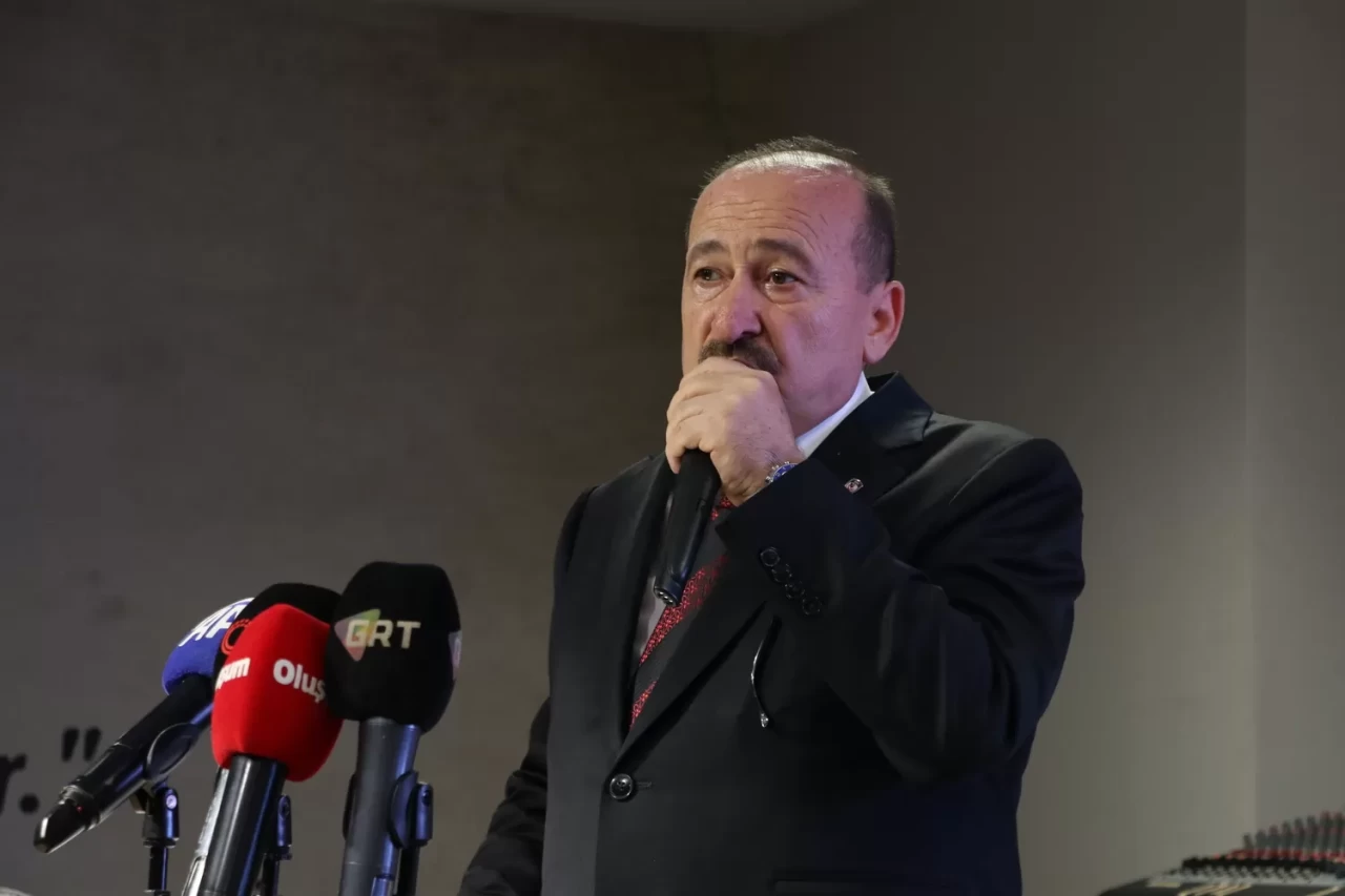 Gaziantep FK'da Memik Yılmaz güven tazeledi