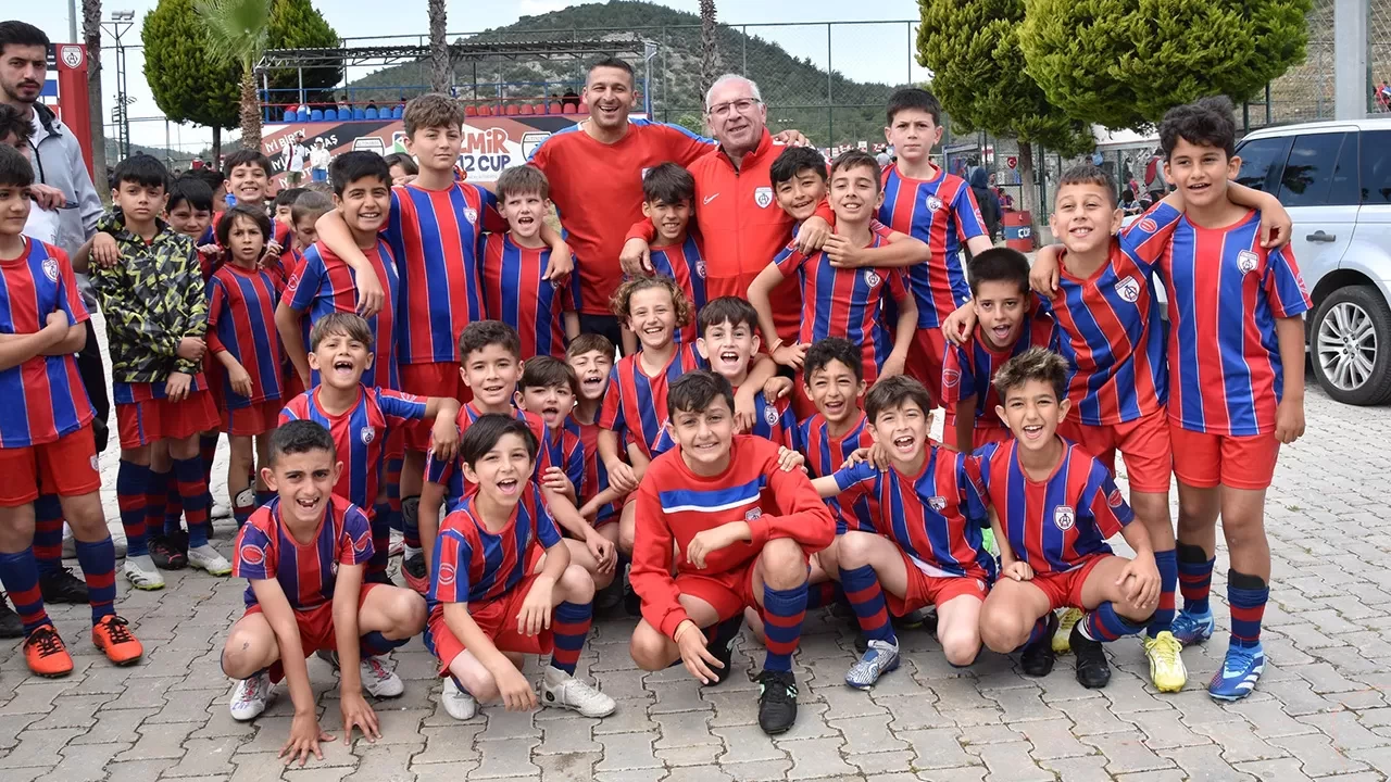 Altınordu Başkanı Özkan: “Bu toprakların çocukları ile olmaya devam edeceğim”