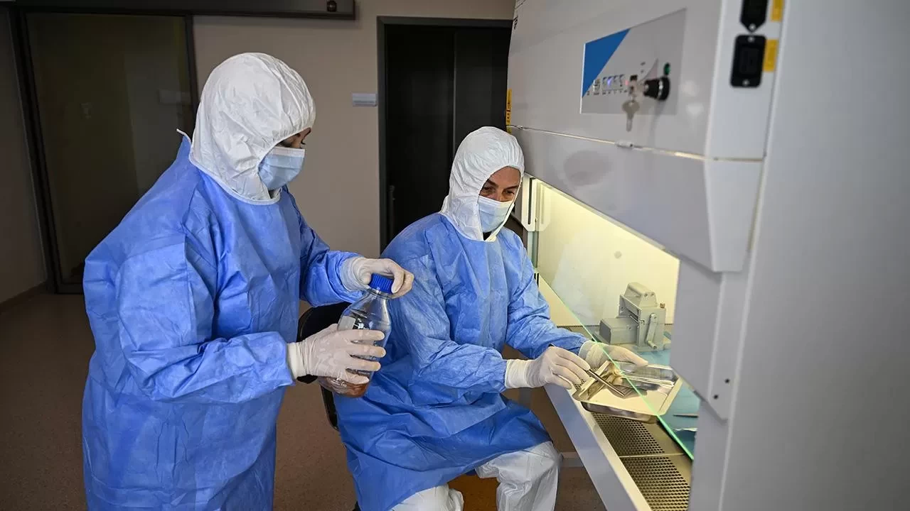 Türkiye'de bir ilk: Deri Bankası ve Doku Laboratuvarı açıldı!