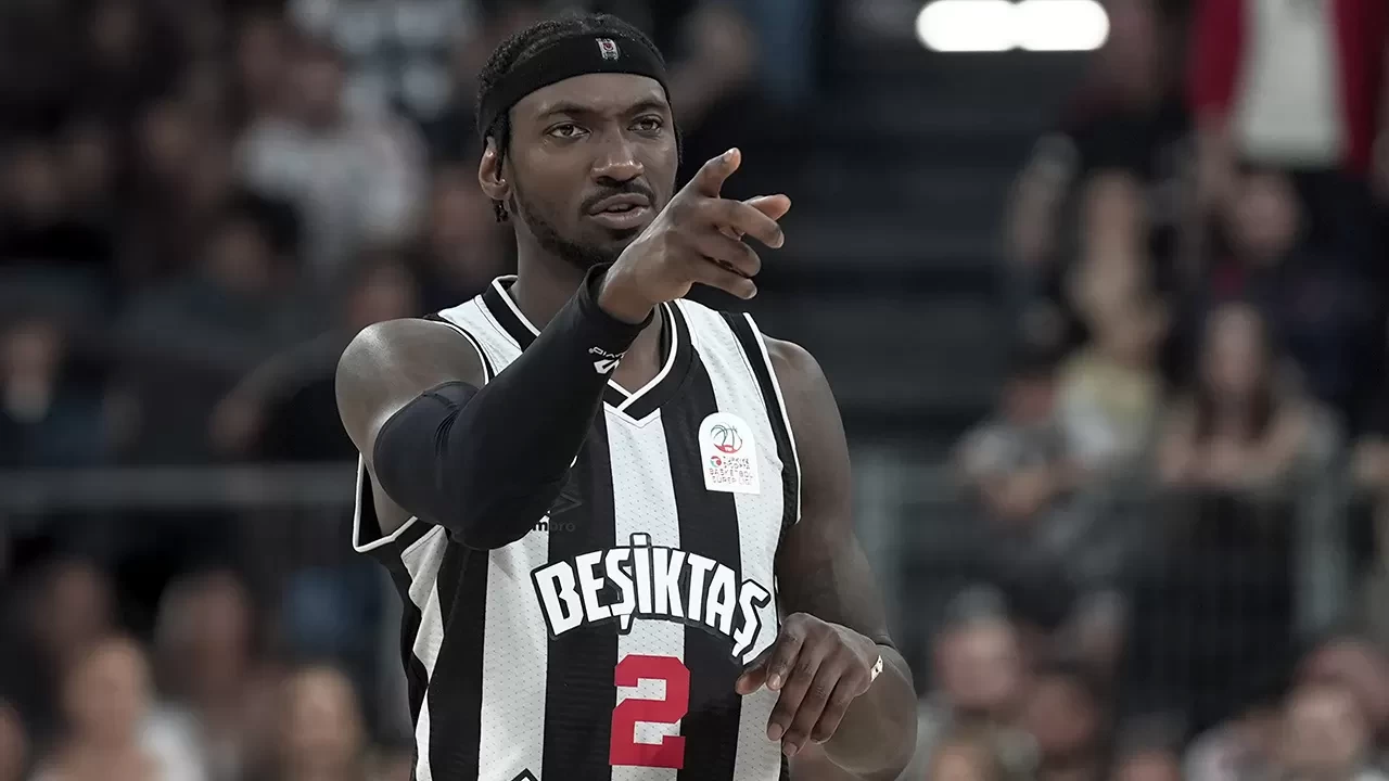 Beşiktaş Erkek Basketbol Takımı, Fenerbahçe’yi evinde farklı geçti | Basketbol Süper Ligi’nde Beşiktaş 98-77 Fenerbahçe