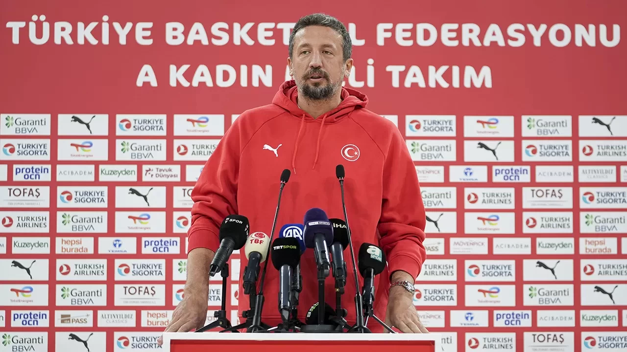 TBF Başkanı Hidayet Türkoğlu: “İnşallah kadın basketbolunun yükseleceği bir yaz süreci olur”