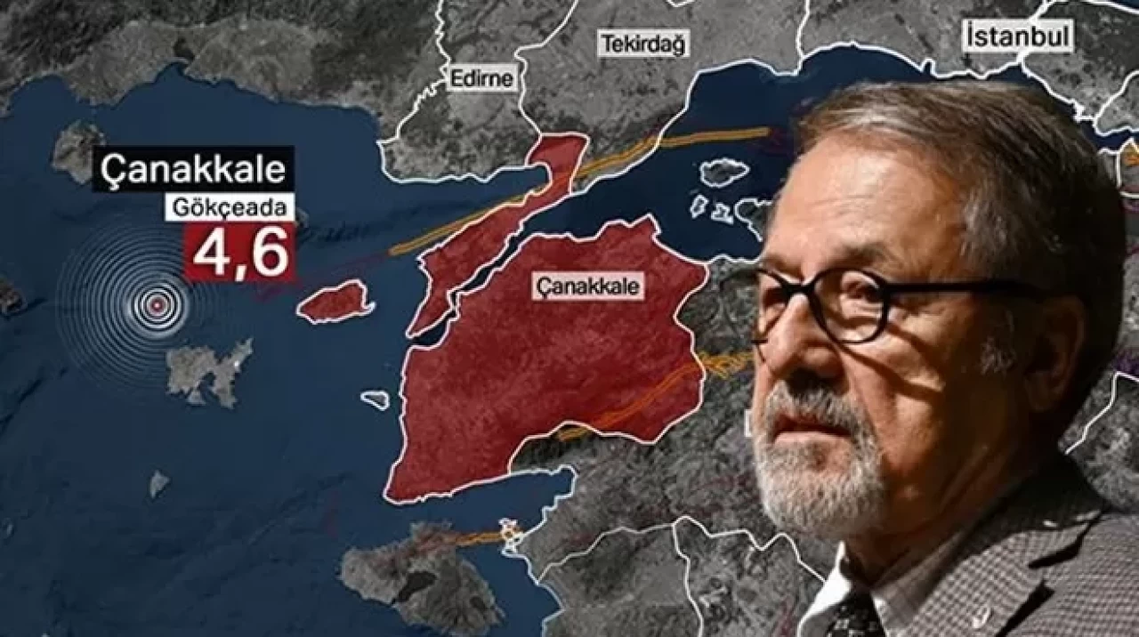 Ege’de korkutan sarsıntı: Deprem, İstanbul için riskli fay üzerinde