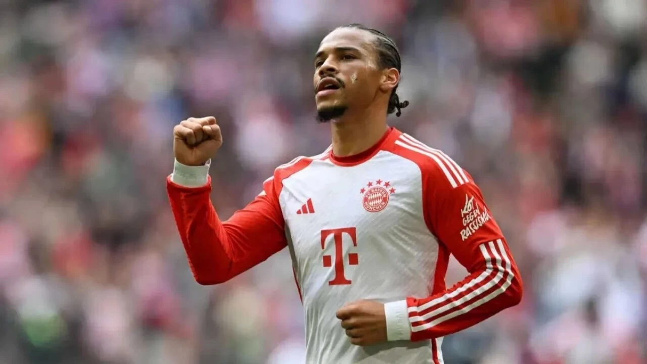 Galatasaray, Leroy Sane transferinde sona yaklaştı