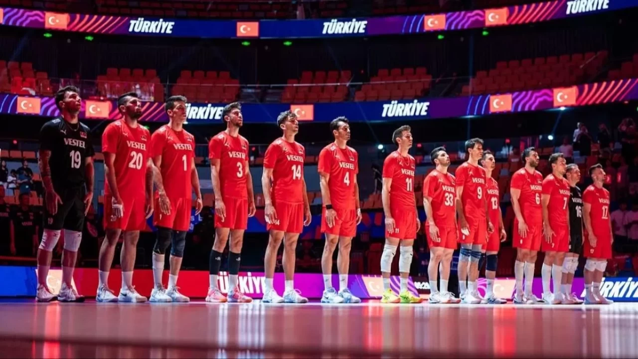 Milliler Fransa’ya takıldı! Filenin efeleri parkede kaybetti