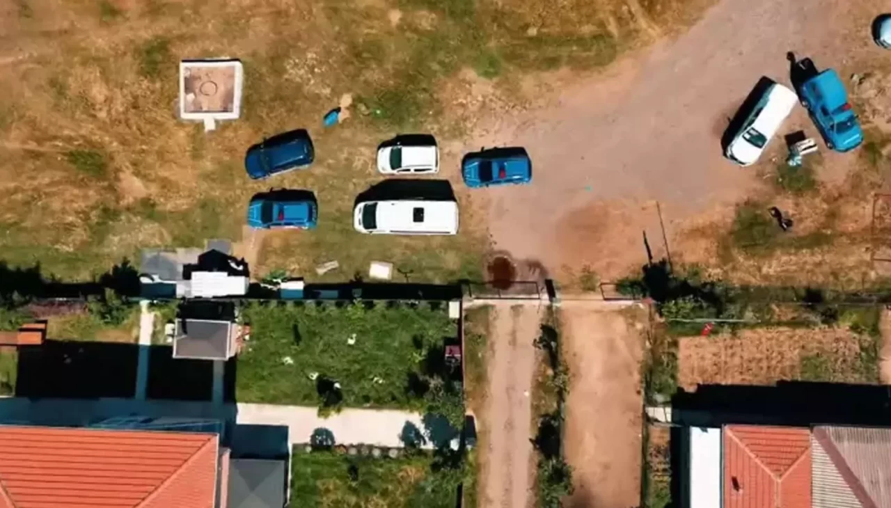 Silahlar sahte tapular ve mühimmat: Tekirdağ’da tefecilere ağır darbe