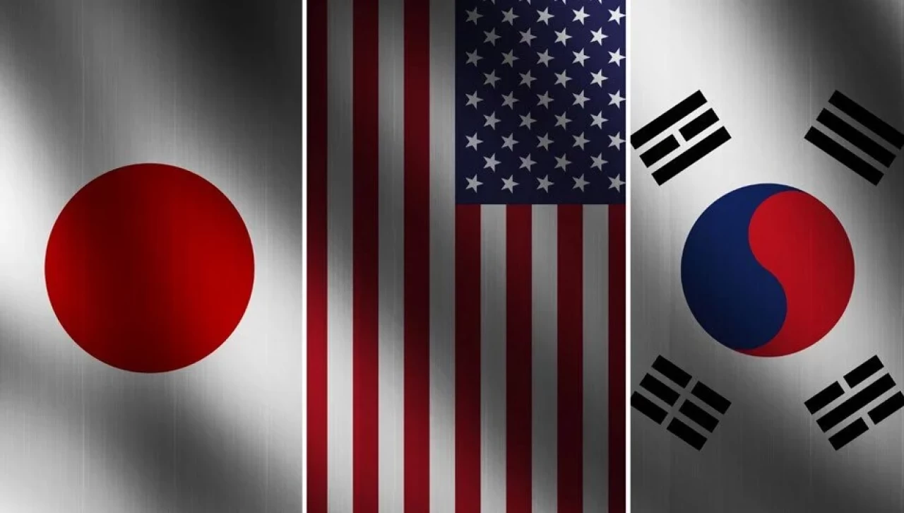Güney Kore ve Japonya, ABD ile işbirliğini güçlendirecek!