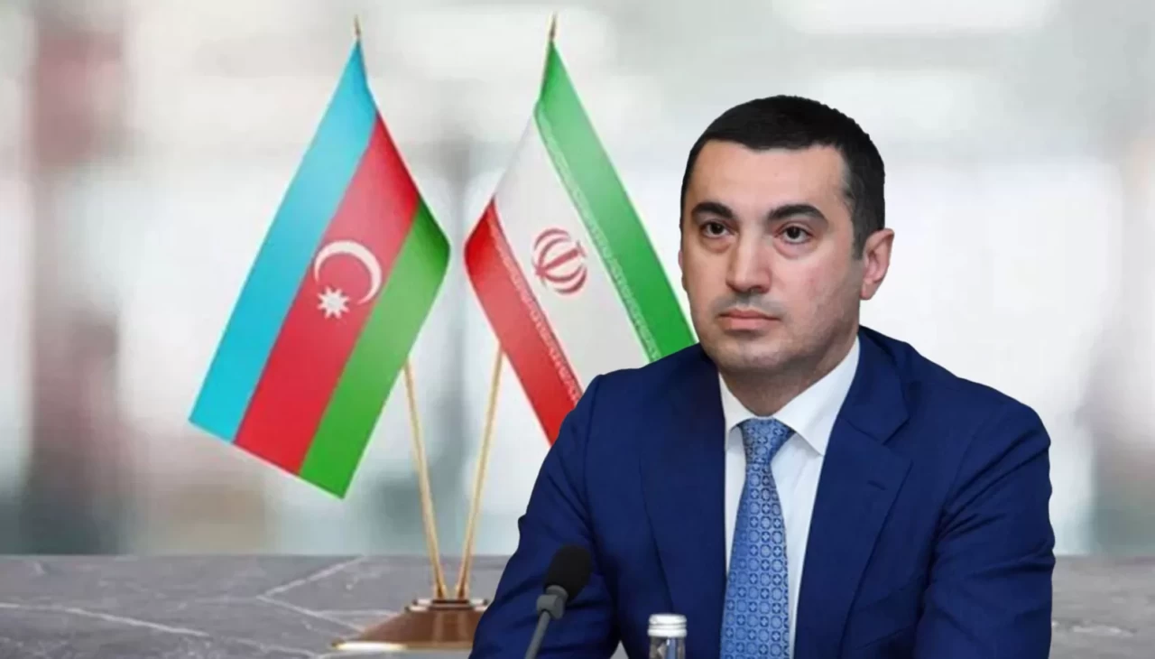 Azerbaycan'dan jet açıklama: 'Topraklarımız İran'a saldırı için kullanılmadı!'