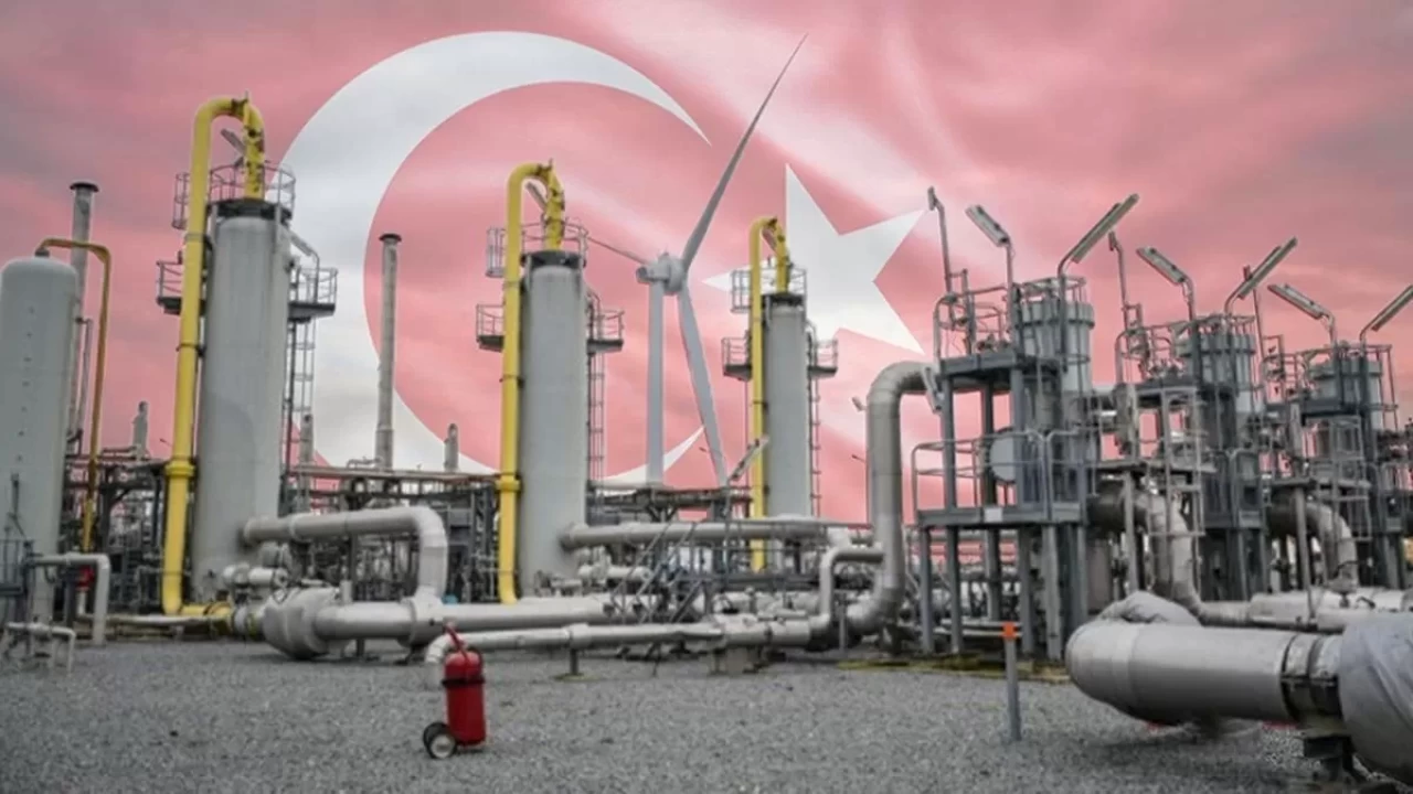 Türkiye’den 13,4 milyar metreküplük hamle! Enerjide güç gösterisi