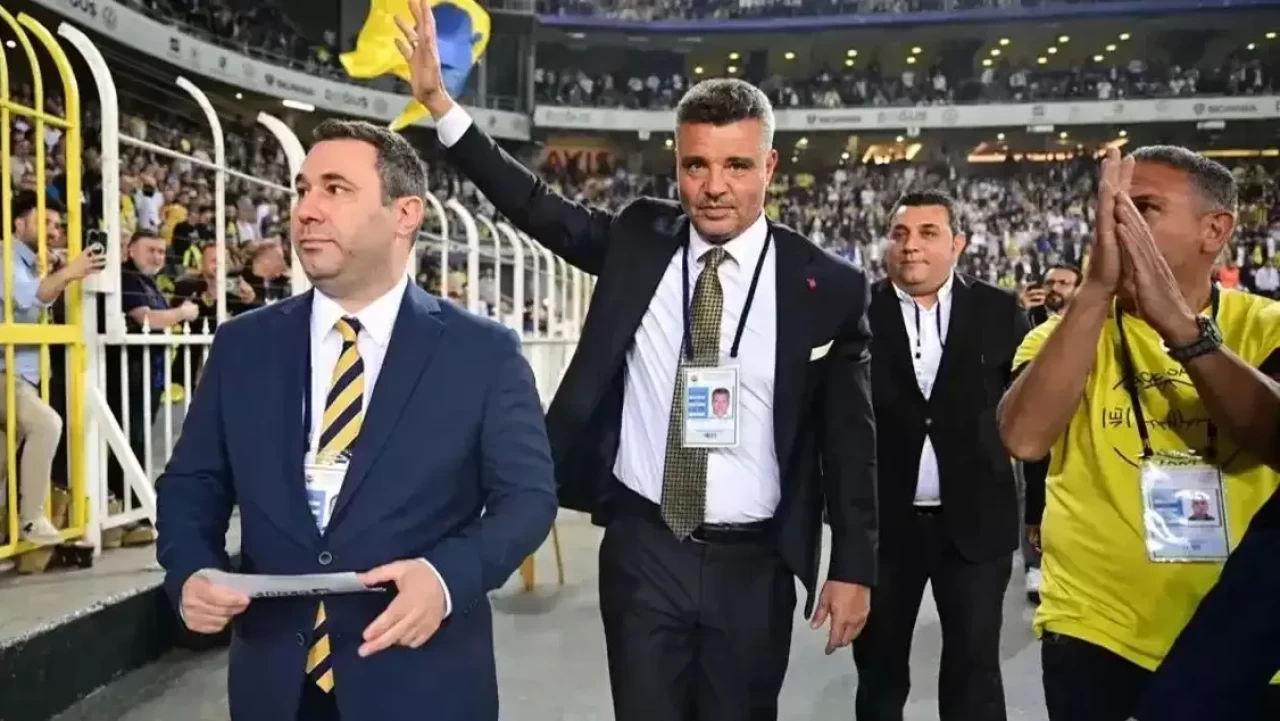 Sadettin Saran, Fenerbahçe başkanlığına adaylığını açıkladı