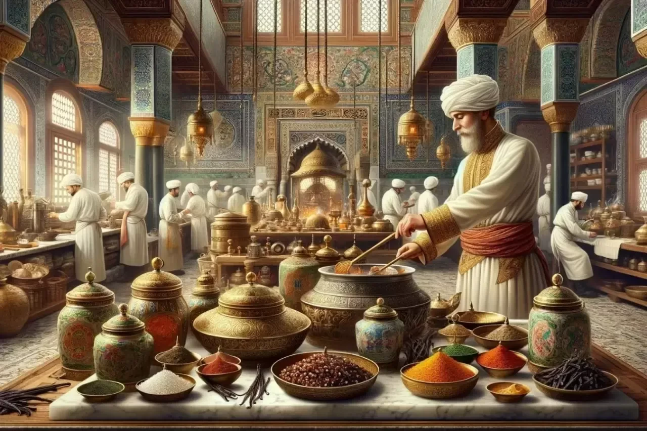 Osmanlı'da Hangi Valide Sultan Hangi Yemeği Seviyordu? Osmanlı Sarayının Lezzetli Sırları