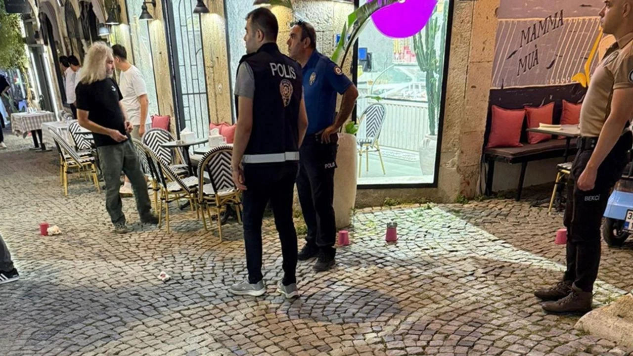 İzmir'de iş insanına silahlı saldırı