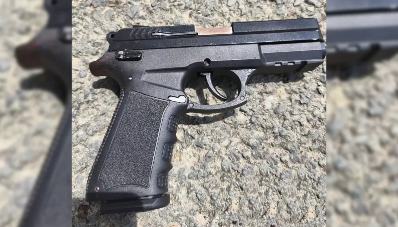 Malatya'da silahlı kavga: 1 yaralı