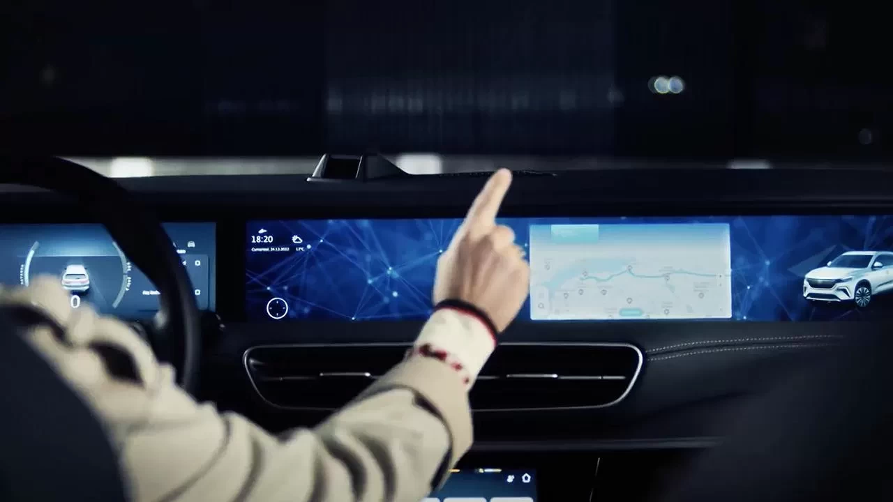 Harita ve navigasyon uygulamalarının geliştirilmesi için düğmeye basıldı