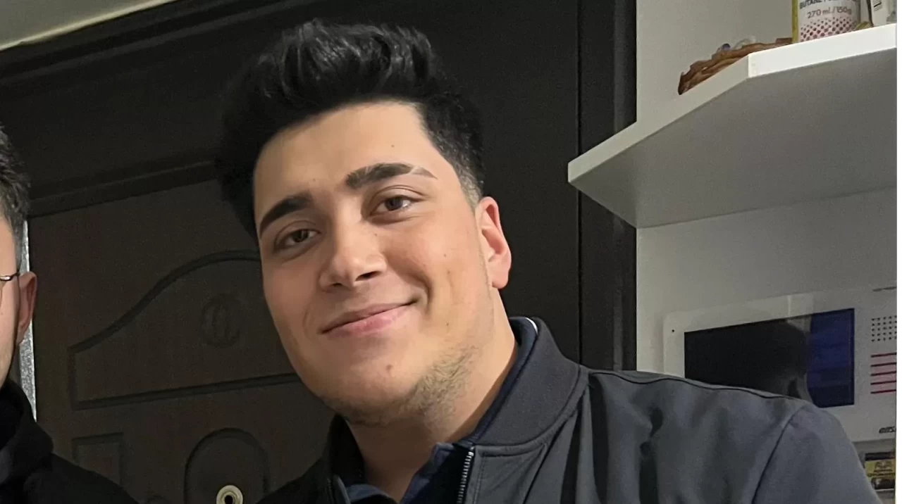 İlk iş gününde feci ölüm! 22 yaşındaki Muhammet kurtarılamadı