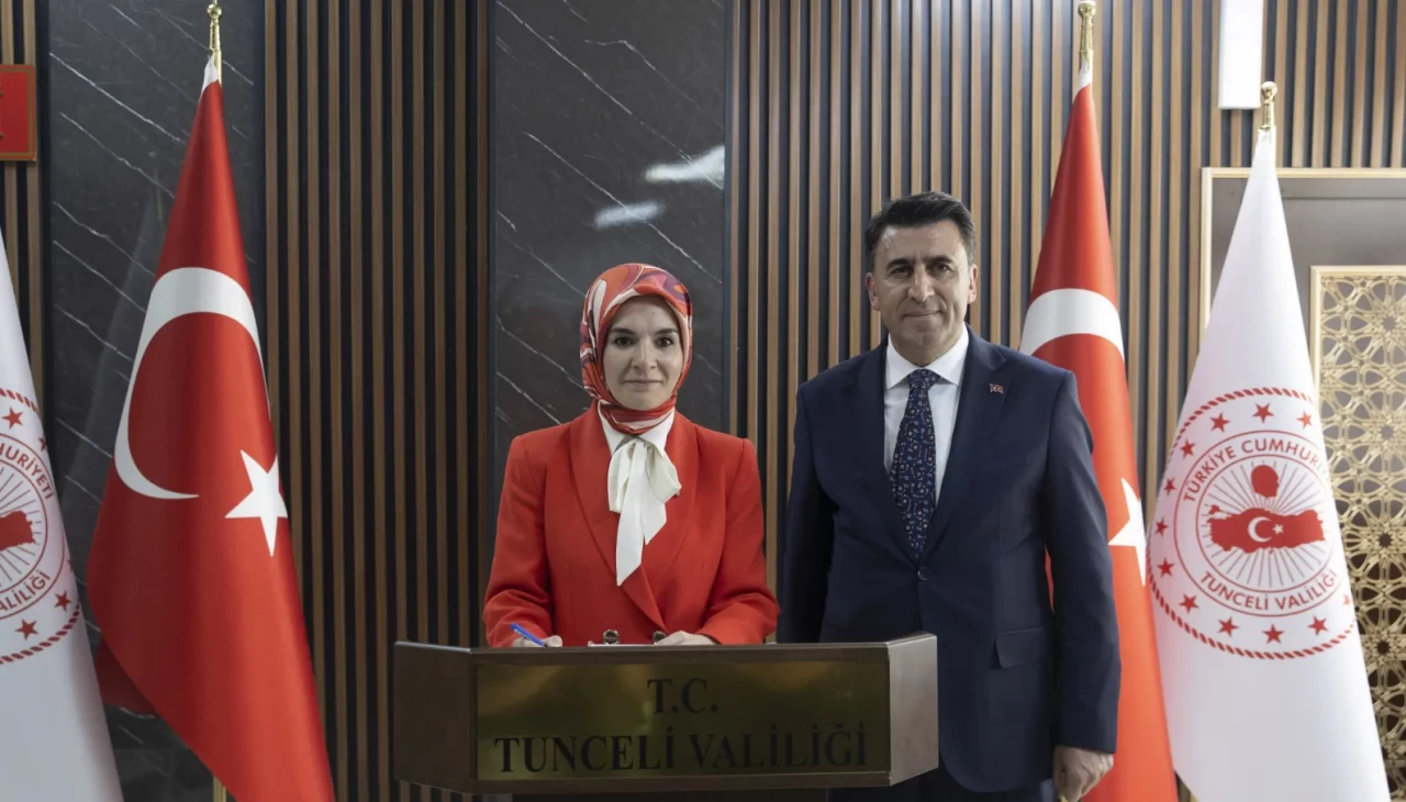 Bakan Göktaş: Türkiye Yüzyılı hedeflerimize doğru emin adımlarla ilerleyeceğiz