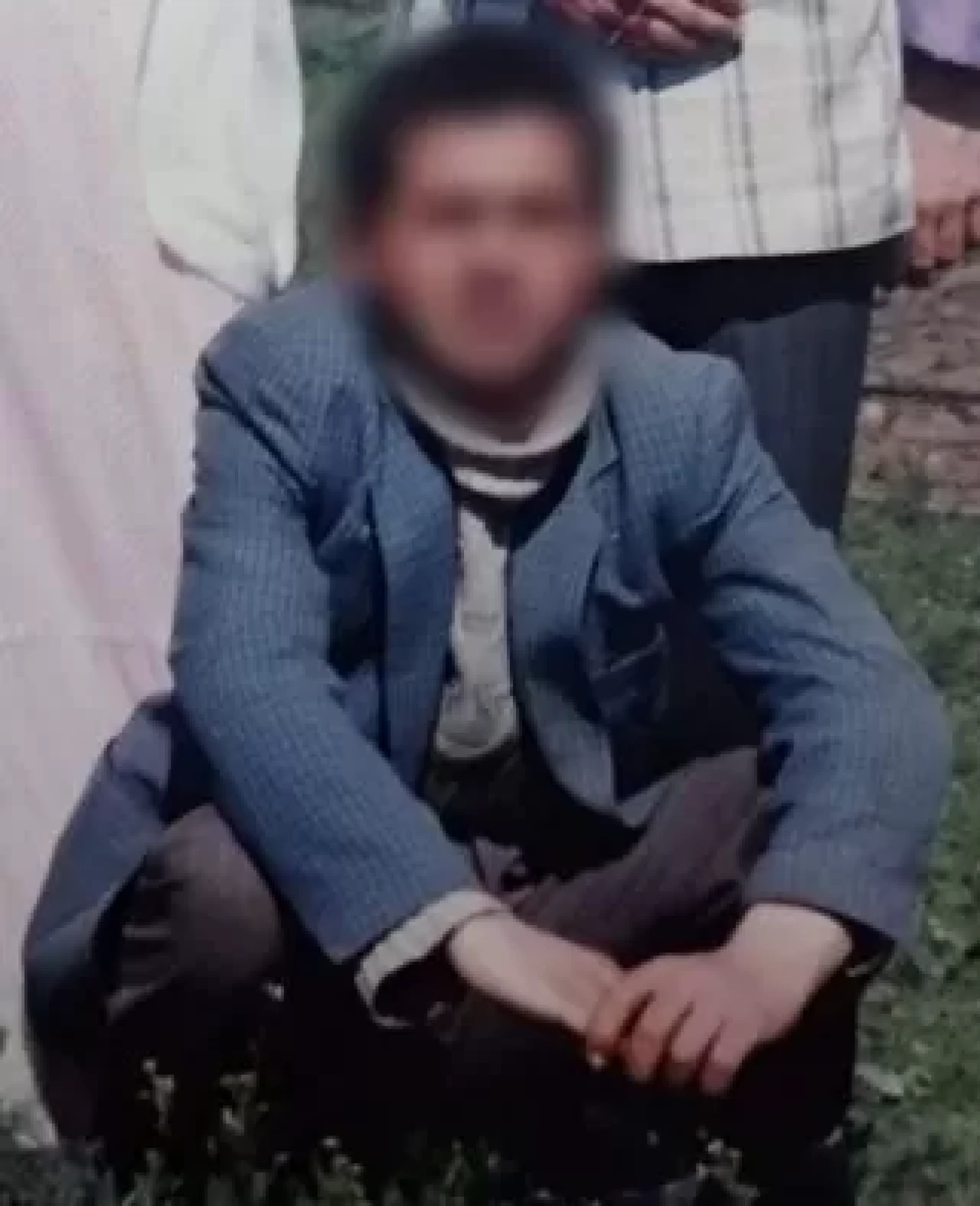 Konya’da zihinsel engelli 30 yıl sonra geçirdiği kazadan sonra bulundu