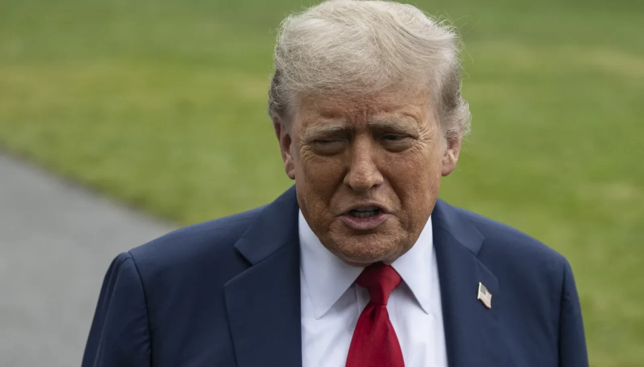 İran konusunda kararsız olan Trump'tan dikkat çeken açıklama: Artık konuşmak için çok geç