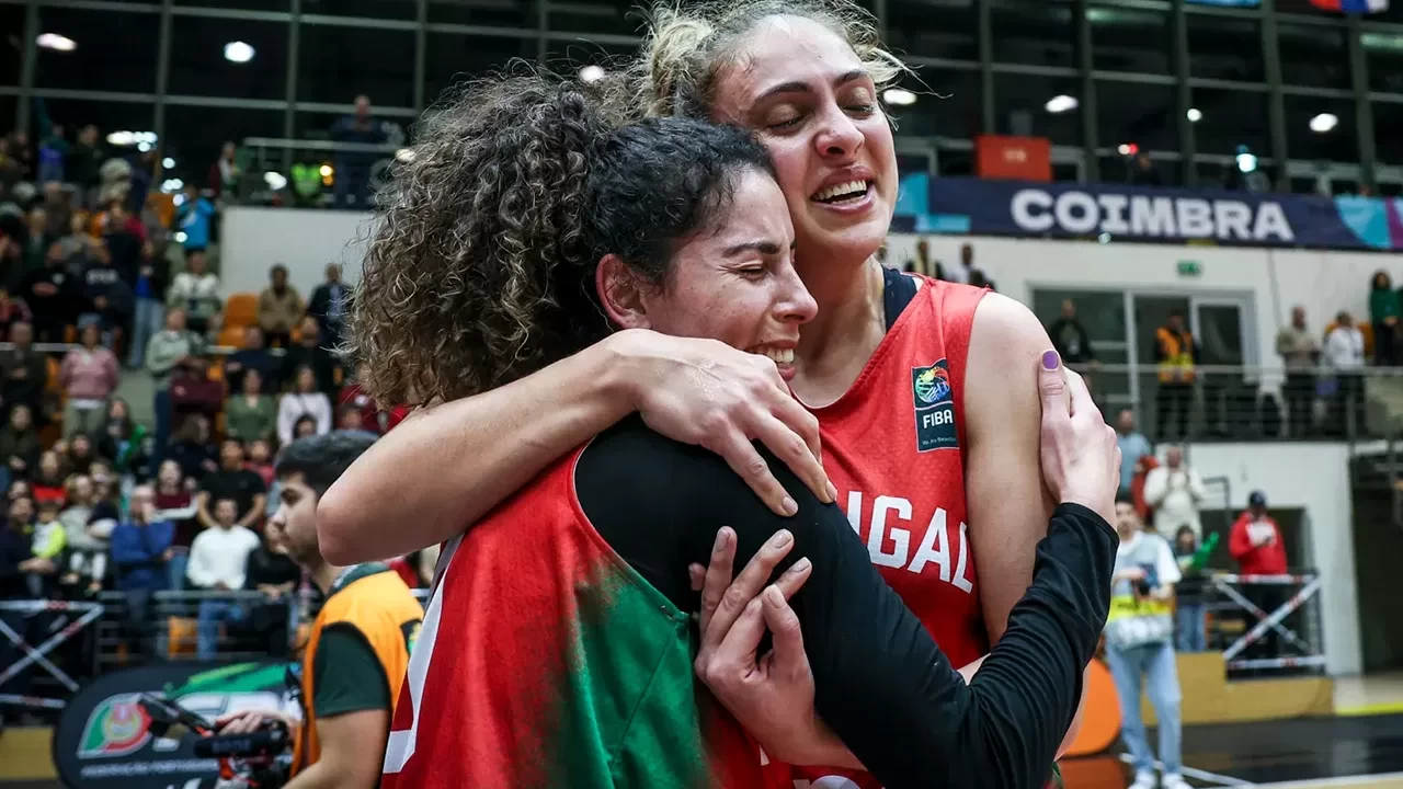 Portekiz, Karadağ’ı mağlup ederek EuroBasket’e galibiyetle veda etti