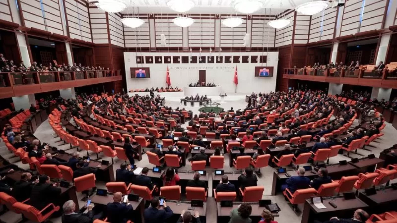 Meclis'te bayramın ardından yoğun mesai