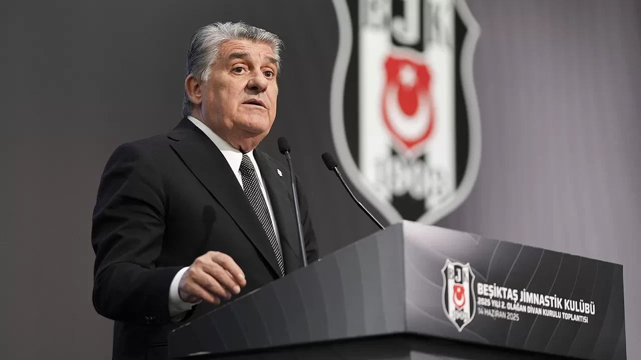 Beşiktaş Osayi-Samuel transferini durdurma kararı aldı | Başkan Serdal Adalı’dan açıklama