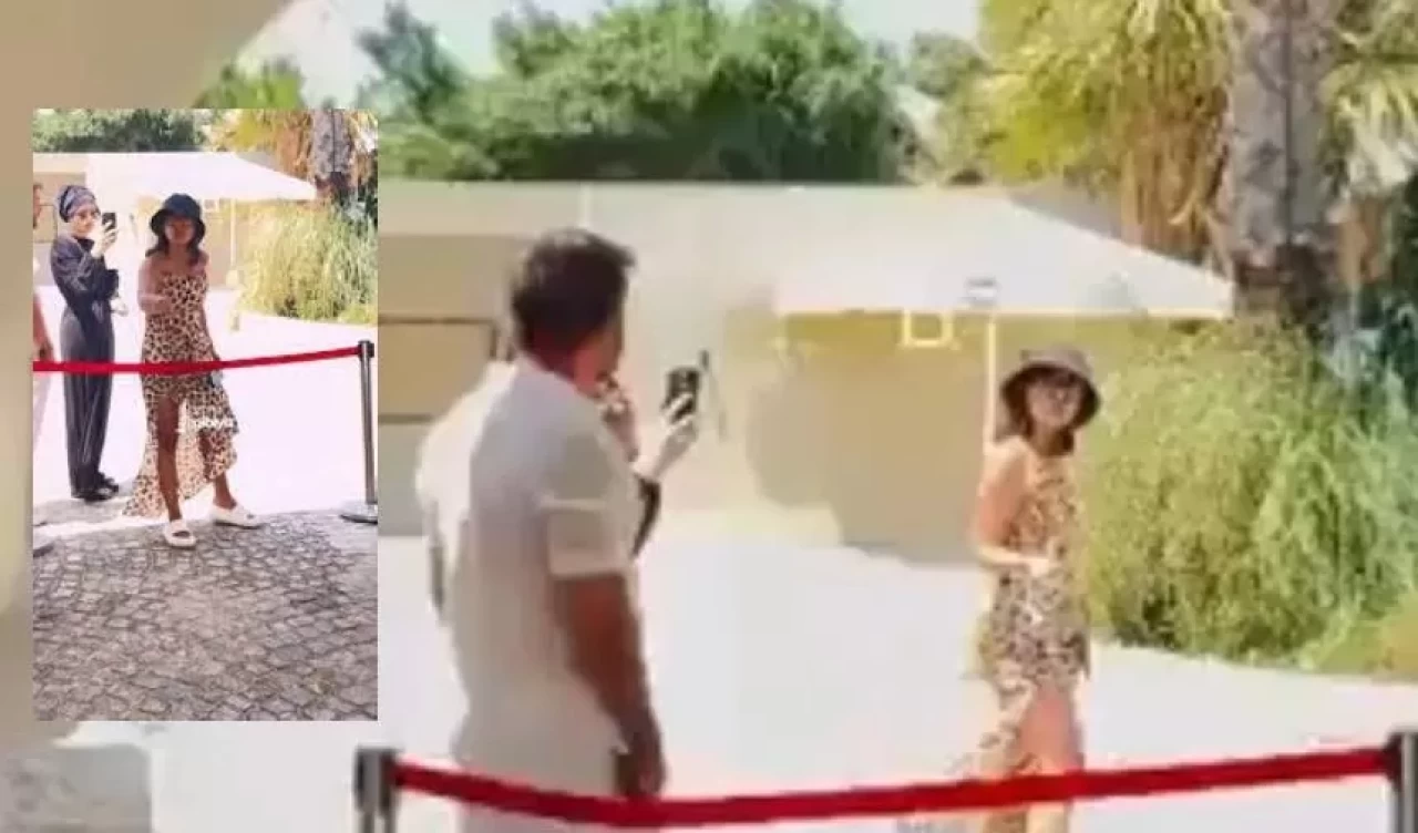 Sosyal medyada gündem olmuştu! Tesettürlü kadının paylaşımı üzerine savcılık harekete geçti