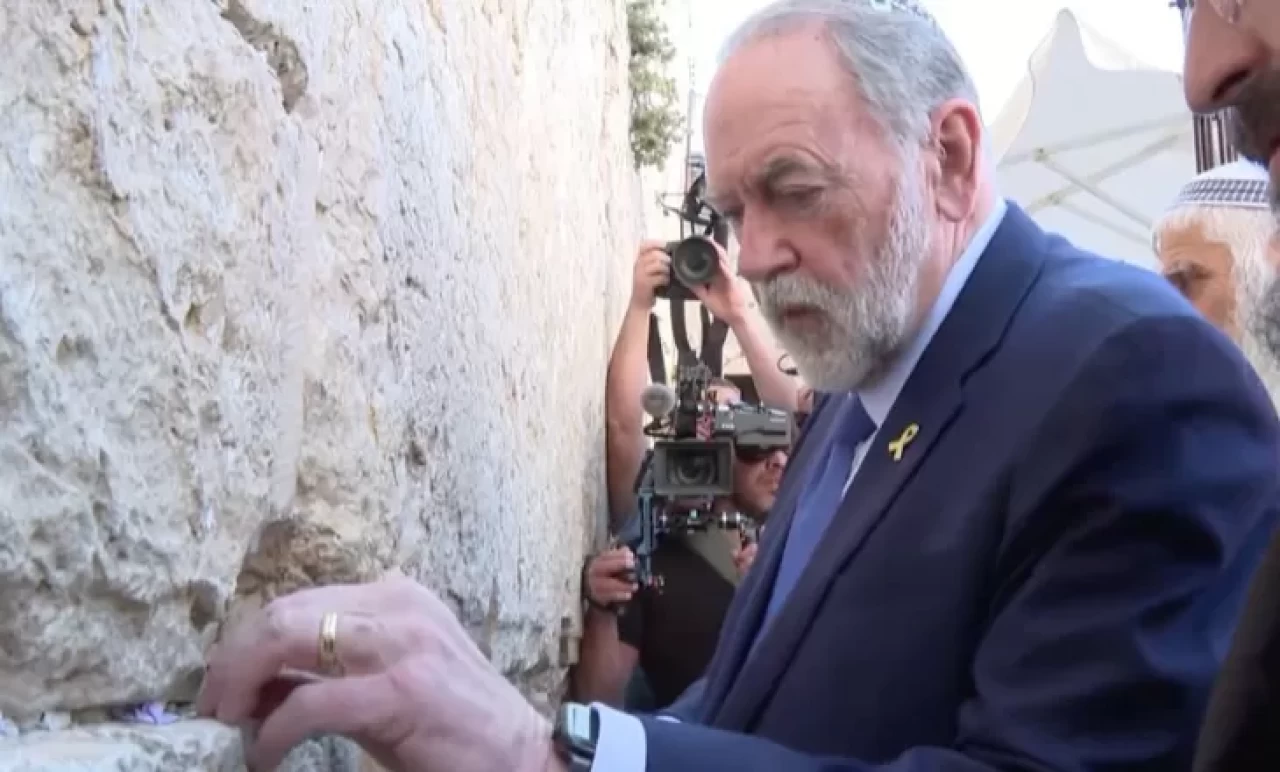 ABD'nin İsrail Büyükelçisi: Filistin devletinin kurulması "uygunsuz"