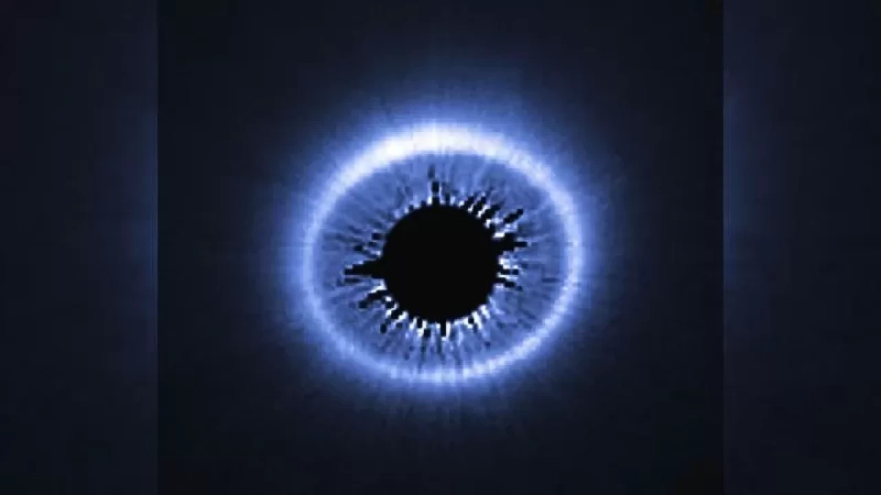 Güneşe benzeyen yıldızda ilk kez su keşfedildi