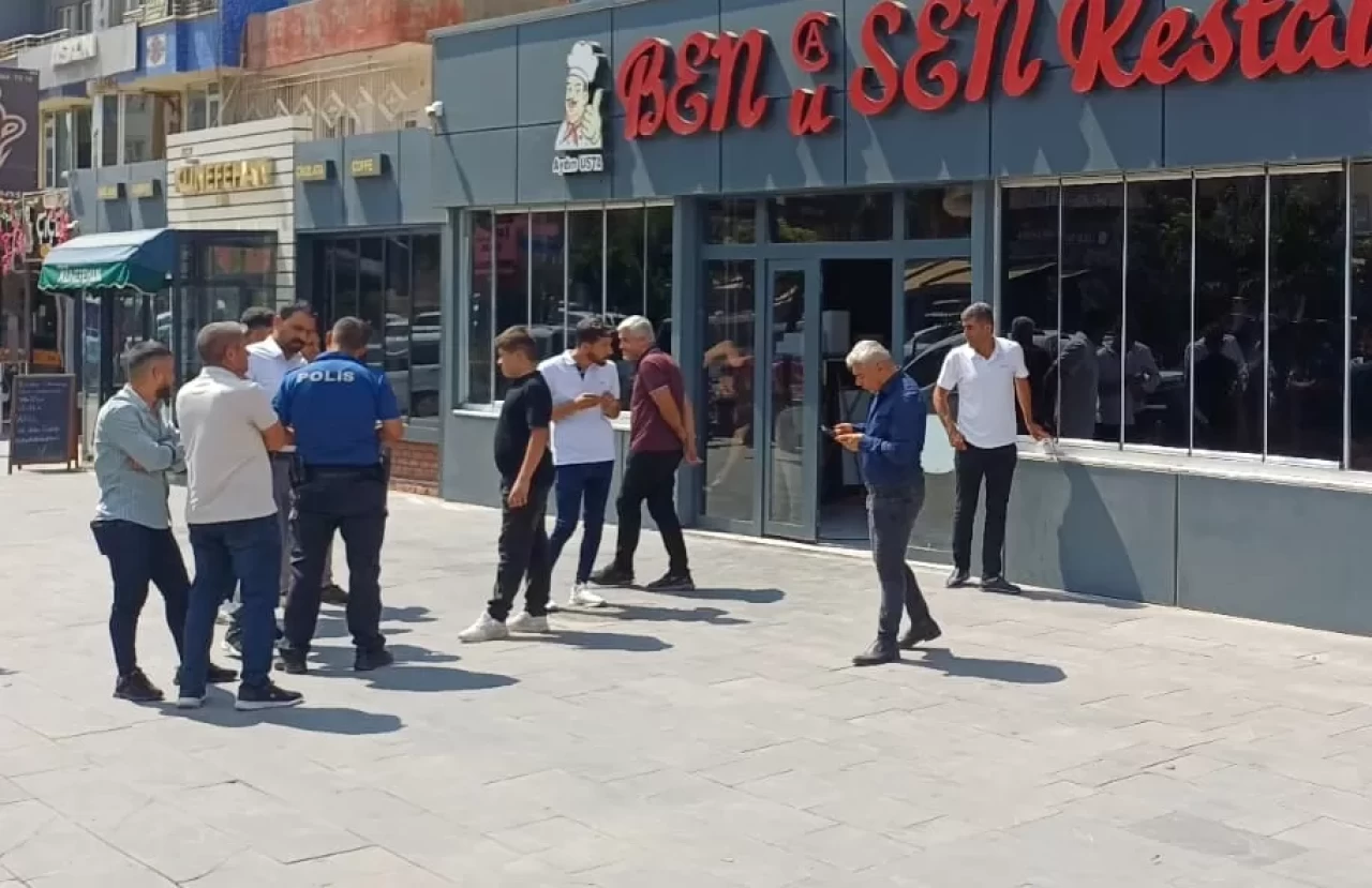 Silopi'de dehşet! İş arkadaşı kadını bıçaklayarak öldüren zanlı tutuklandı