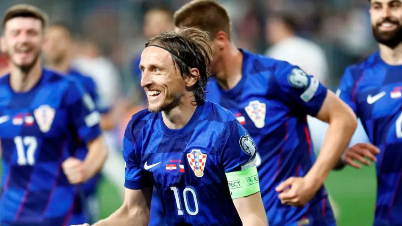 Hırvatistan’dan farklı tarife | FIFA Dünya Kupası Elemeleri’nde Hırvatistan 5-1 Çekya