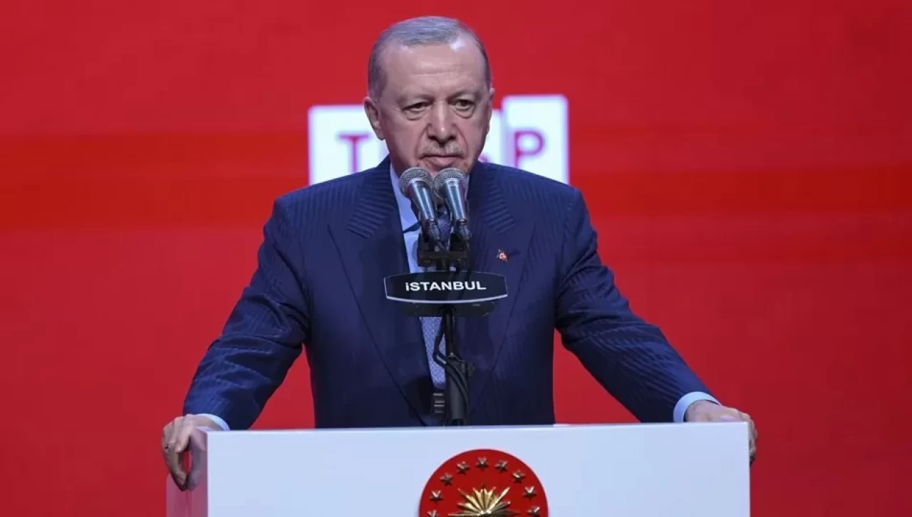 Cumhurbaşkanı Erdoğan’dan Azerbaycan ile "Ebedi Kardeşlik" mesajı