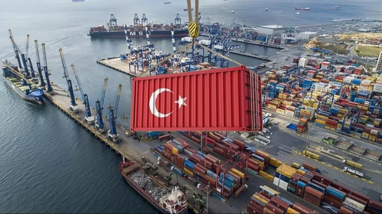 Türkiye vites yükseltti! İhracatta güçlü yükseliş!