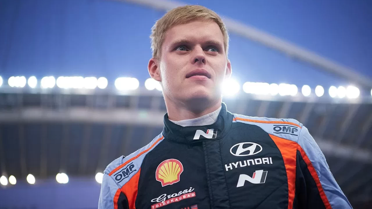 Ott Tanak, Akropolis Rallisi’nde zafere ulaştı | Sezonun ilk galibiyetini aldı