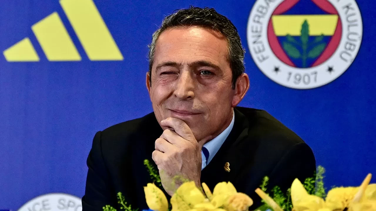 Fenerbahçe Başkan Ali Koç: "Türk spor tarihinin en büyük sponsorluk anlaşmasını yaptık"
