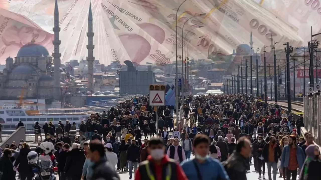 TÜİK yayımladı: Hanehalkı bütçesinde aslan payı konut ve kiranın