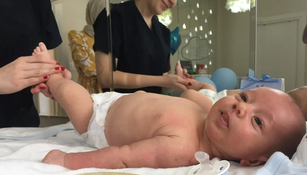 Bebeğinizin huzursuzluğunun nedeni bu olabilir