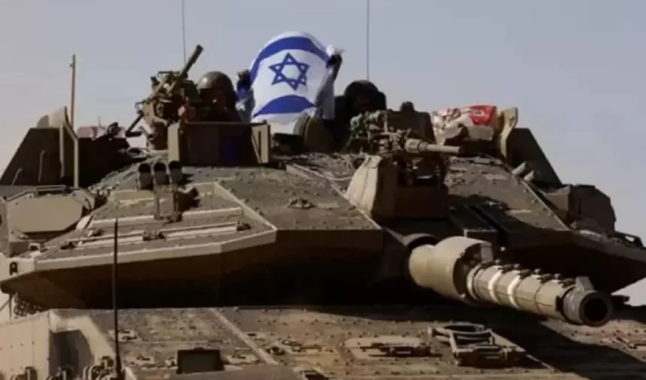 İsrail’e silah satışı tartışması! Skandal karara tepki yağdı