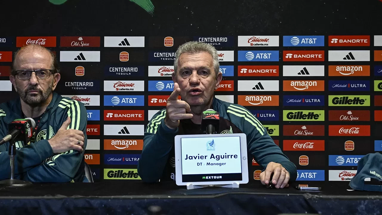 Meksika Milli Takımı Teknik Direktörü Javier Aguirre: “Türkiye maçına final gibi bakıyoruz, kazanmak için her şeyi yapacağız”