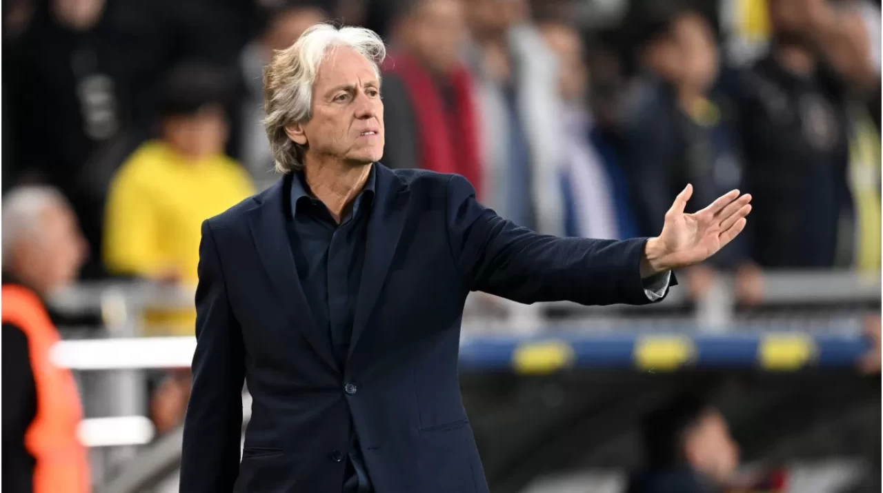 Jorge Jesus, Al-Nassr’ın yeni teknik direktörü oluyor: Cristiano Ronaldo onay verdi