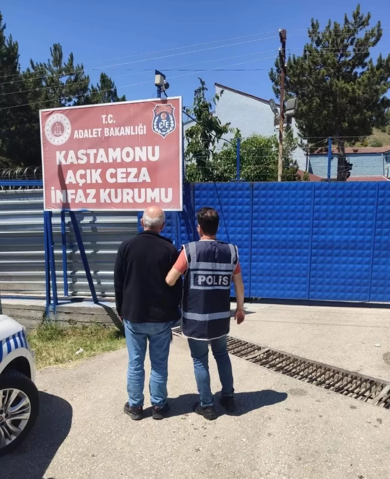 Kastamonu'da uyuşturucu suçundan aranan şahıs yakalandı