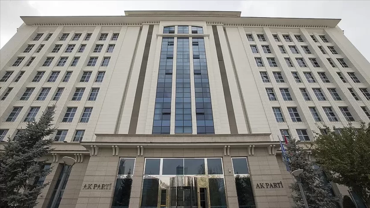 AK Parti'den Kurban Bayramı kutlama videosu