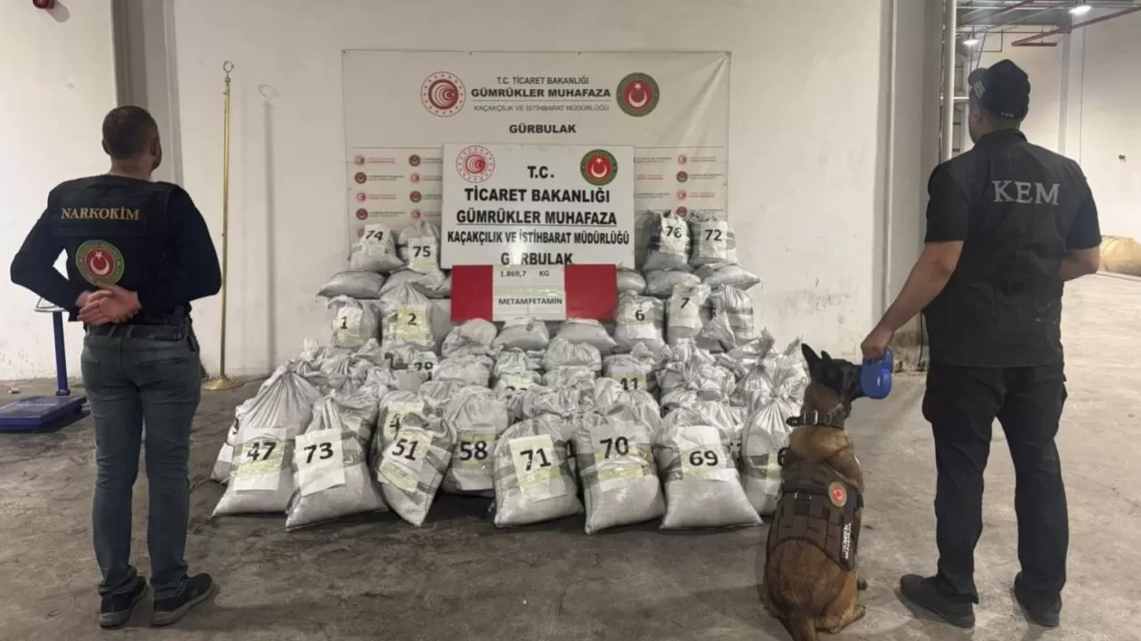 Kaçakçılığa geçit yok! Gümrük Muhafaza'dan büyük darbe...