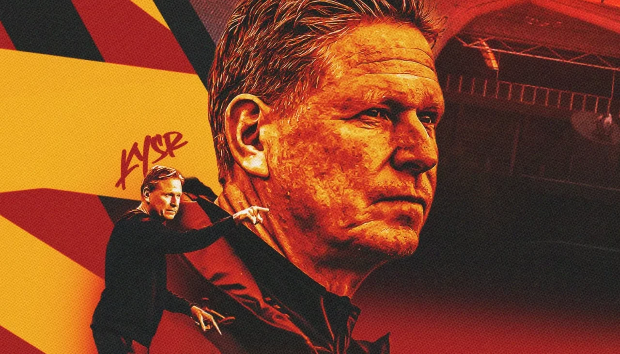 Kayserispor'dan teknik direktör Gisdol ile 2 yıllık anlaşma